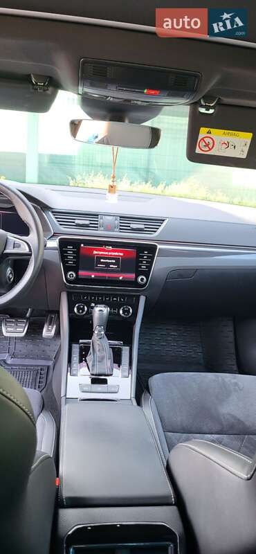 Универсал Skoda Superb 2019 в Ужгороде фото 35 Универсал Skoda Superb 2019 в Ужгороде