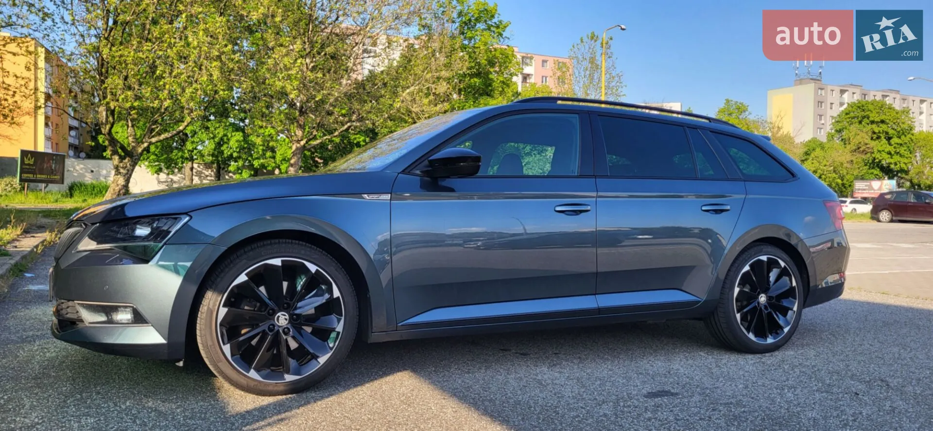 2019 Skoda Superb - мініатюра 43