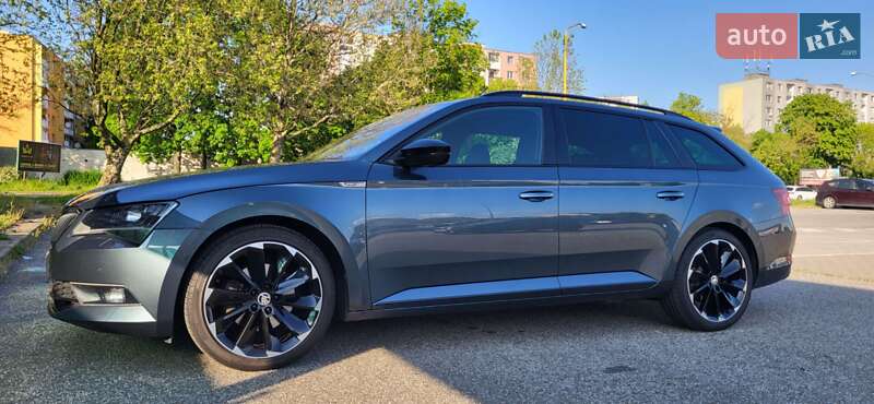 Универсал Skoda Superb 2019 в Ужгороде фото 43 Универсал Skoda Superb 2019 в Ужгороде