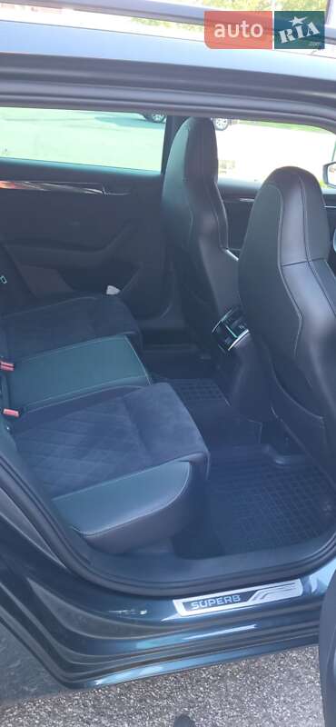 Универсал Skoda Superb 2019 в Ужгороде фото 54 Универсал Skoda Superb 2019 в Ужгороде