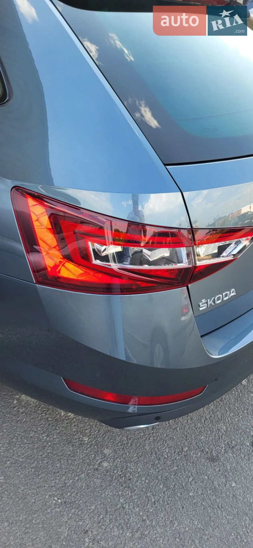 2019 Skoda Superb - мініатюра 64