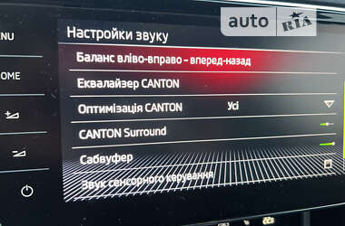 Лифтбек Skoda Superb 2019 в Ужгороде