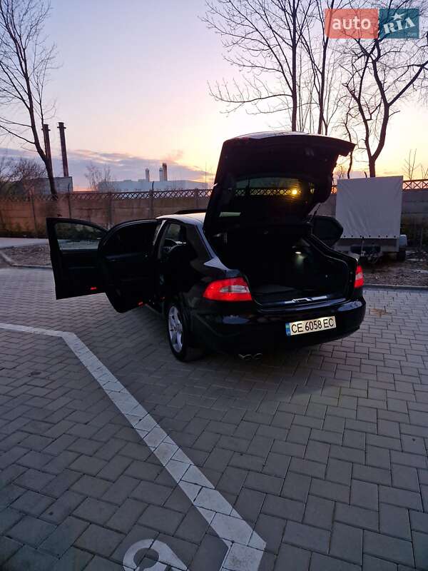 Лифтбек Skoda Superb 2009 в Сторожинце