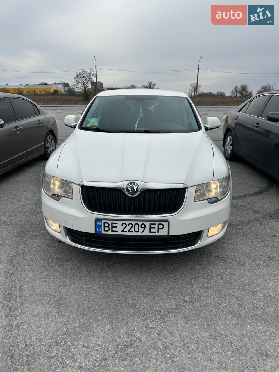 2012 Skoda Superb - мініатюра 39