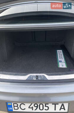 Лифтбек Skoda Superb 2008 в 