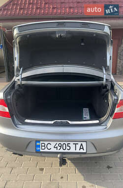 Лифтбек Skoda Superb 2008 в 