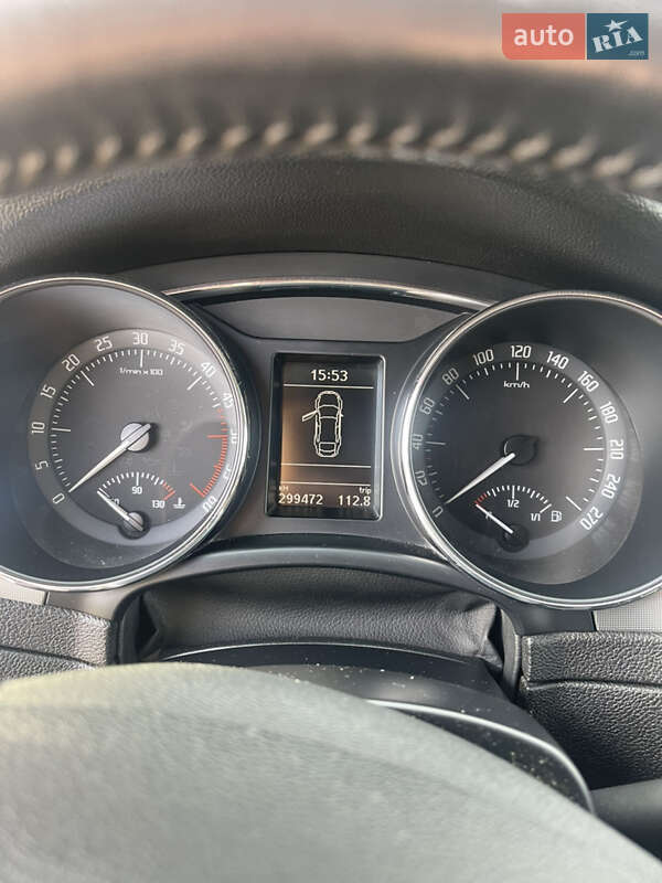 Лифтбек Skoda Superb 2008 в Львове