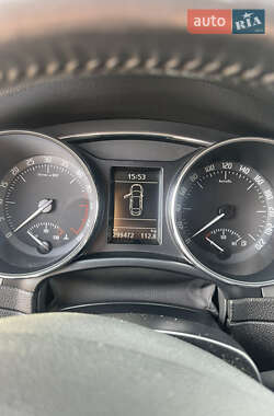Лифтбек Skoda Superb 2008 в 