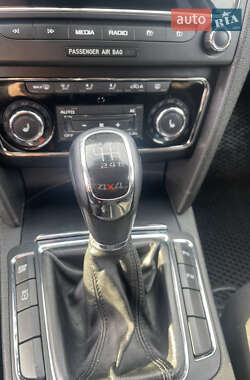 Лифтбек Skoda Superb 2008 в 