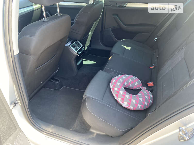 Универсал Skoda Superb 2016 в Покрове