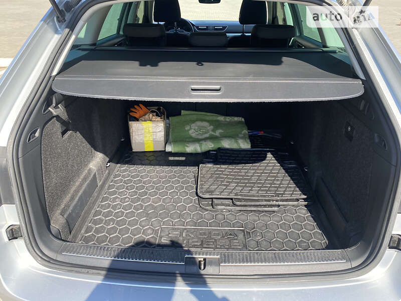 Универсал Skoda Superb 2016 в Покрове