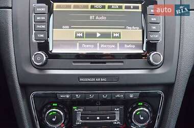 Універсал Skoda Superb 2013 в 
