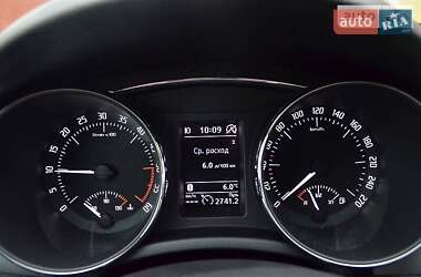 Універсал Skoda Superb 2013 в 