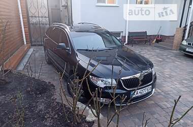 Универсал Skoda Superb 2010 в Киеве