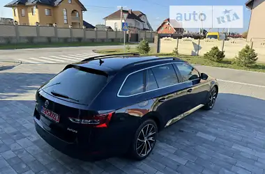 Skoda Superb 2017