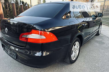 Ліфтбек Skoda Superb 2012 в Тячеві