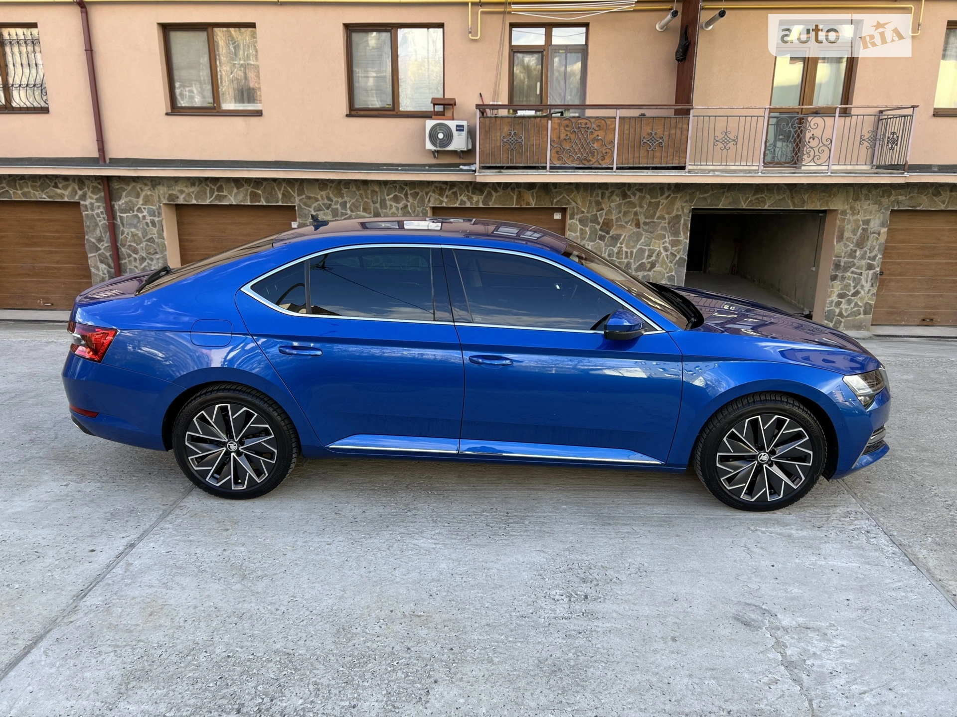 2020 Skoda Superb - мініатюра 12