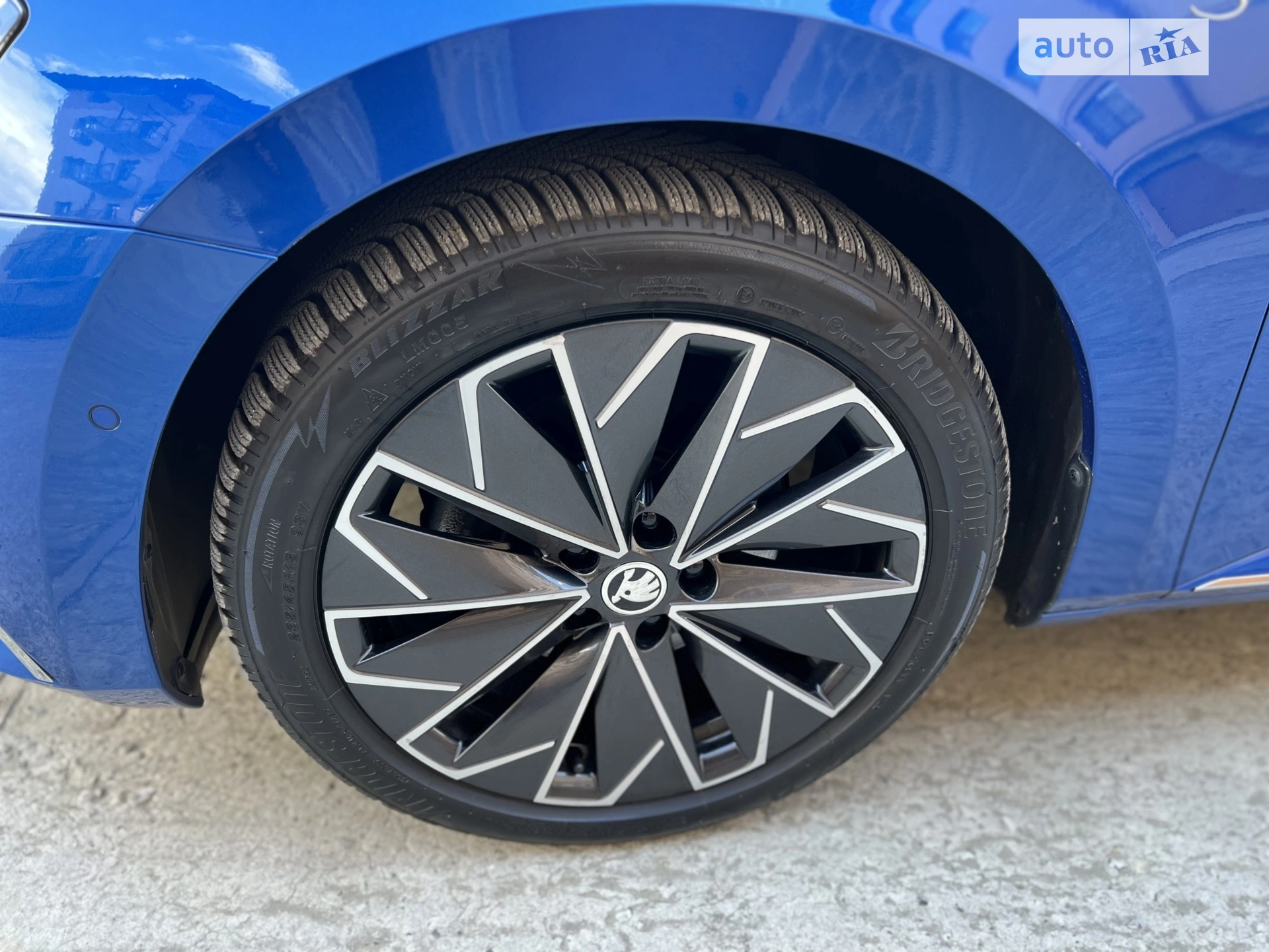 2020 Skoda Superb - мініатюра 17