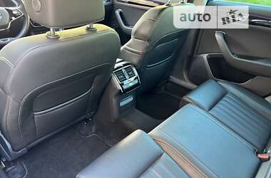 Лифтбек Skoda Superb 2020 в 