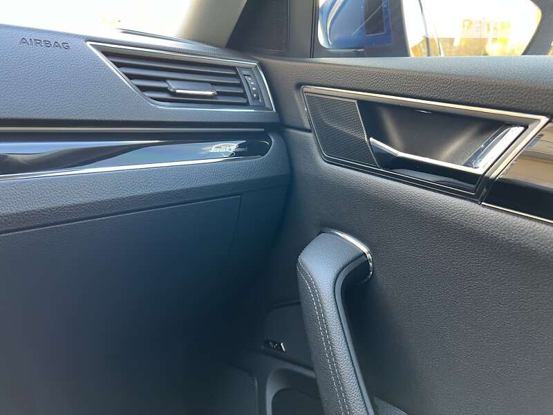 Лифтбек Skoda Superb 2020 в Ужгороде