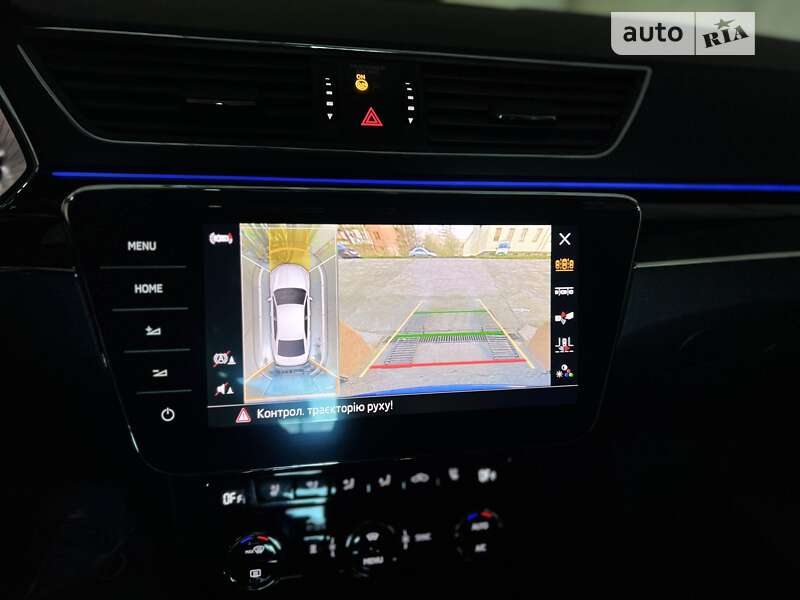 Лифтбек Skoda Superb 2020 в Ужгороде