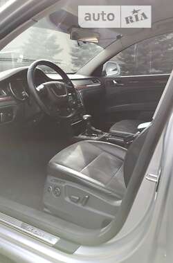 Лифтбек Skoda Superb 2011 в Киеве