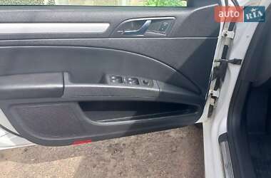 Лифтбек Skoda Superb 2010 в 