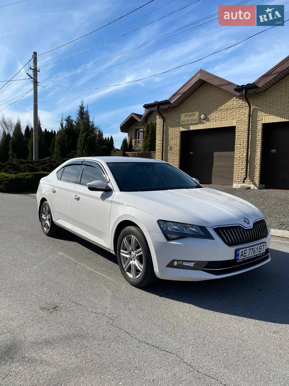 2017 Skoda Superb - мініатюра 51