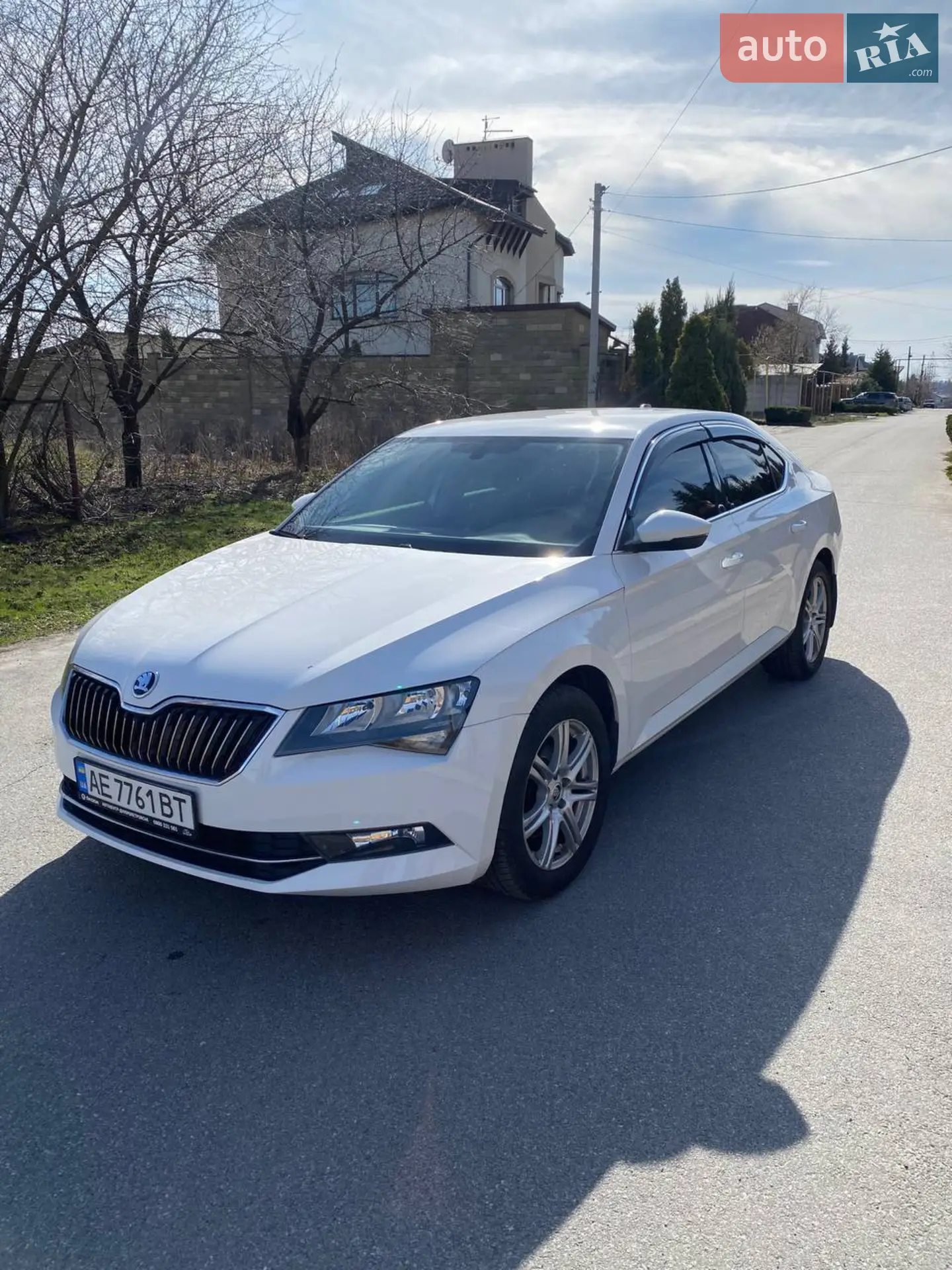 2017 Skoda Superb - мініатюра 7