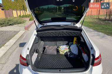 Лифтбек Skoda Superb 2017 в 