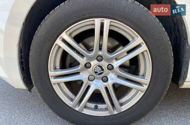 Лифтбек Skoda Superb 2017 в 