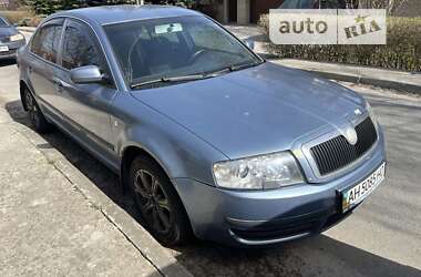 Лифтбек Skoda Superb 2004 в Харькове