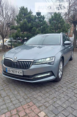 Универсал Skoda Superb 2020 в Виннице