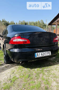 Лифтбек Skoda Superb 2012 в Киеве