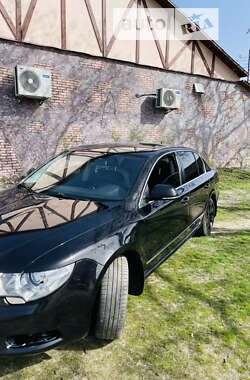 Лифтбек Skoda Superb 2012 в Киеве