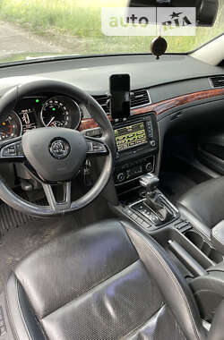 Лифтбек Skoda Superb 2012 в Киеве