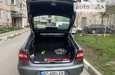 Ліфтбек Skoda Superb 2009 в Теребовлі