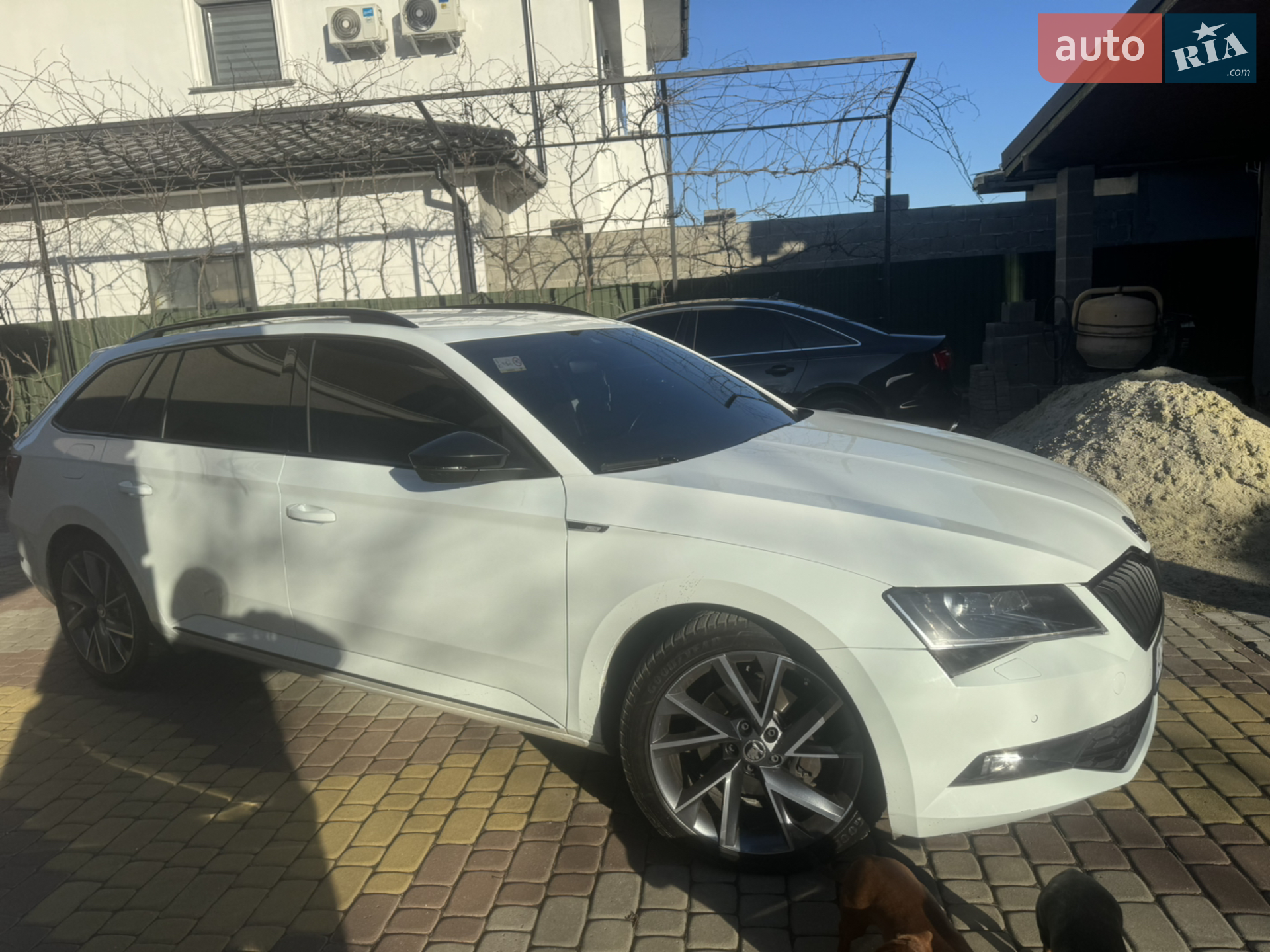2017 Skoda Superb - мініатюра 7