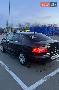 Ліфтбек Skoda Superb 2008 в Броварах