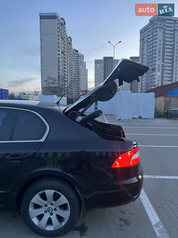 Лифтбек Skoda Superb 2008 в Броварах