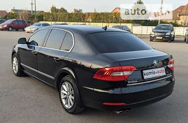 Ліфтбек Skoda Superb 2014 в Хмельницькому