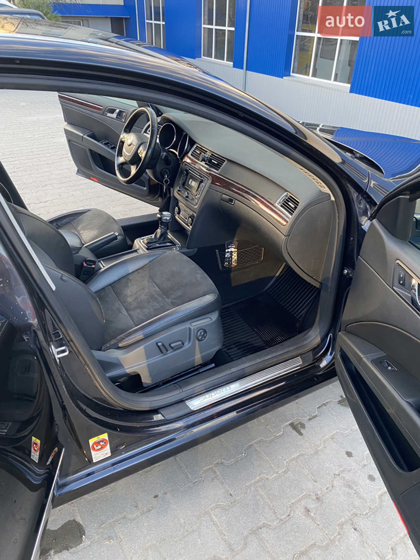 2012 Skoda Superb - мініатюра 17
