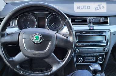 Універсал Skoda Superb 2011 в Києві