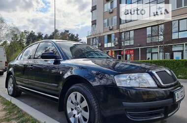 Ліфтбек Skoda Superb 2006 в Броварах