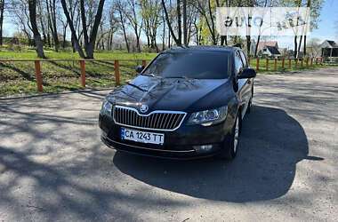 Лифтбек Skoda Superb 2013 в Звенигородке