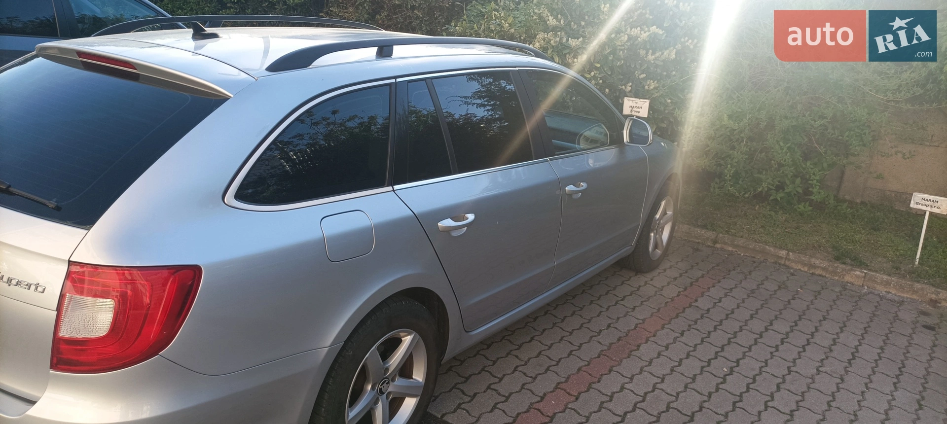 2012 Skoda Superb - мініатюра 3