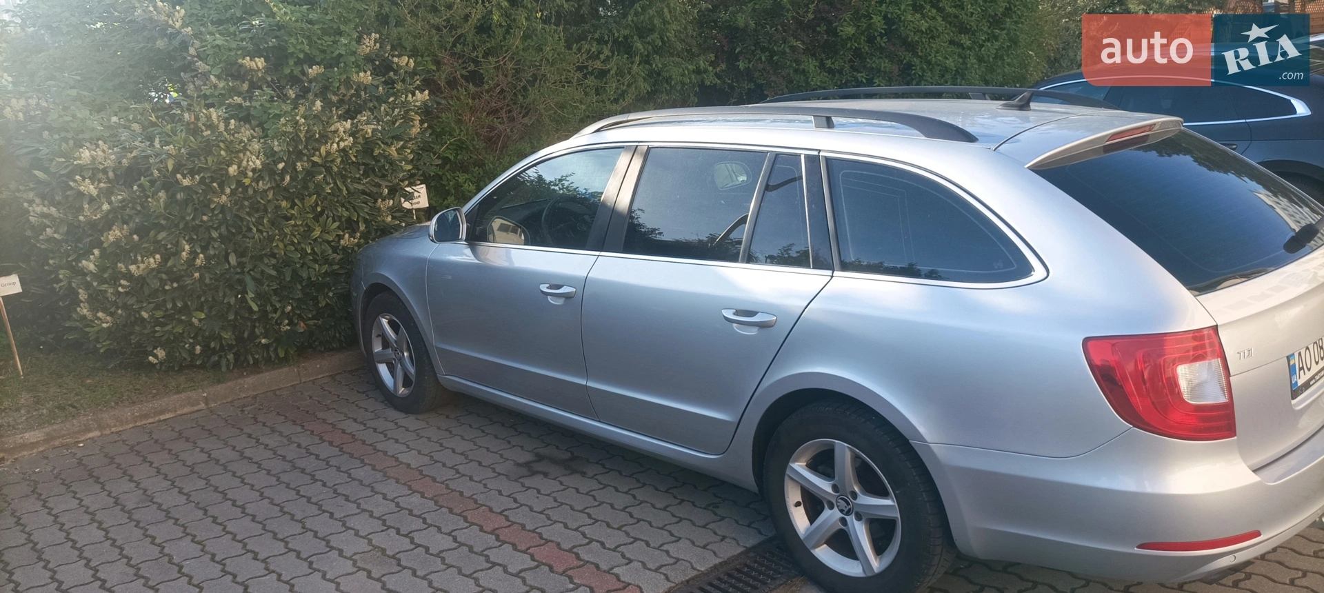 2012 Skoda Superb - мініатюра 9