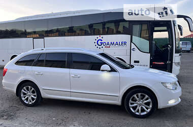 Универсал Skoda Superb 2013 в Виннице