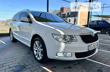 Универсал Skoda Superb 2013 в Виннице