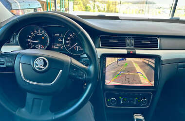 Универсал Skoda Superb 2013 в Виннице